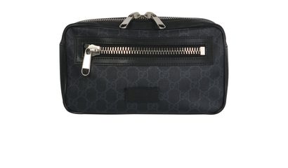 GG Supreme Belt Bag, front view